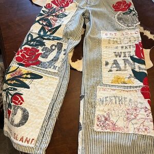 We The Free Lost and Found Boyfriend Jeans